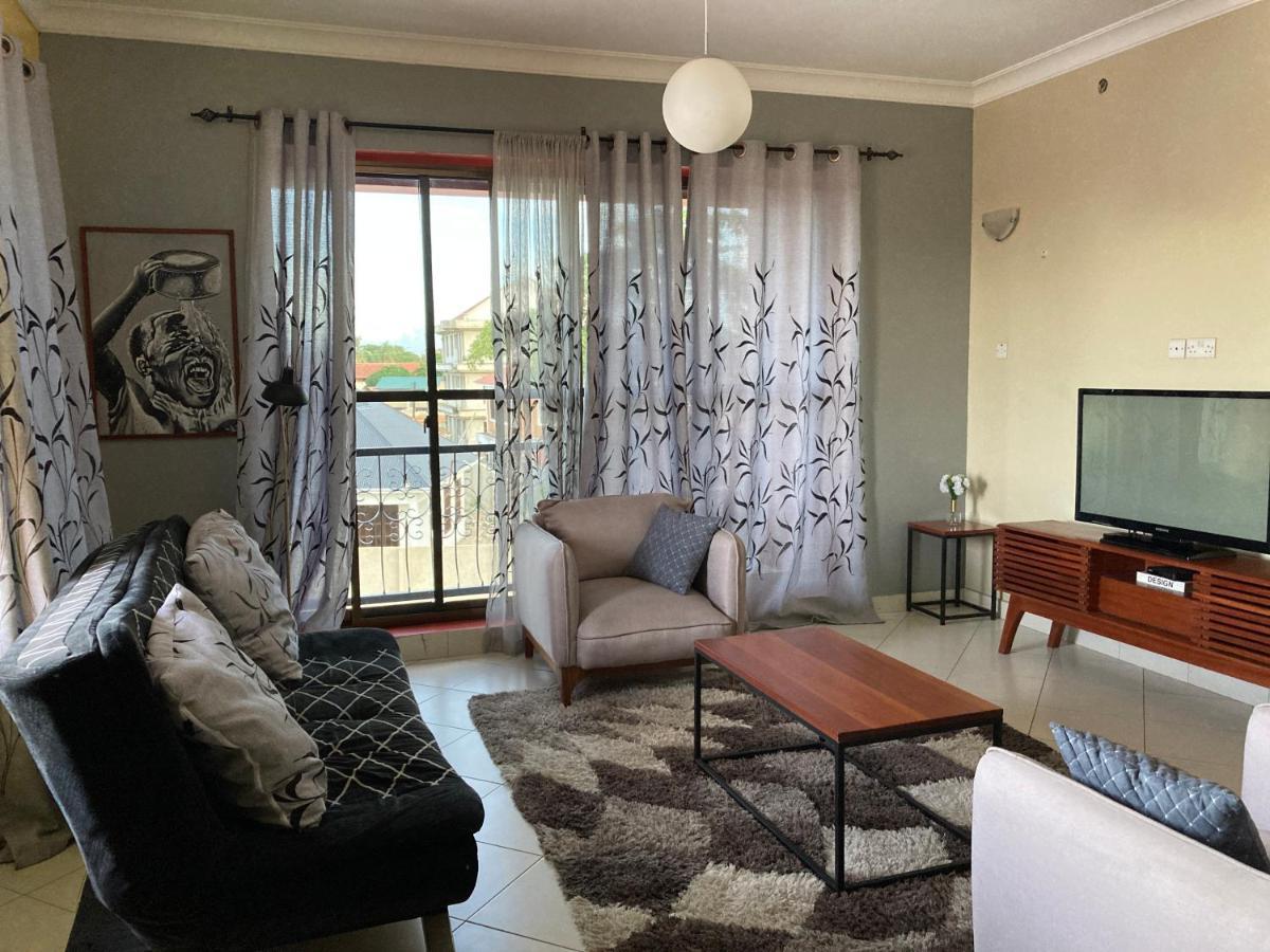 Apartamento Thegatsbystyle By Jevas Dar es Salaam Exterior foto